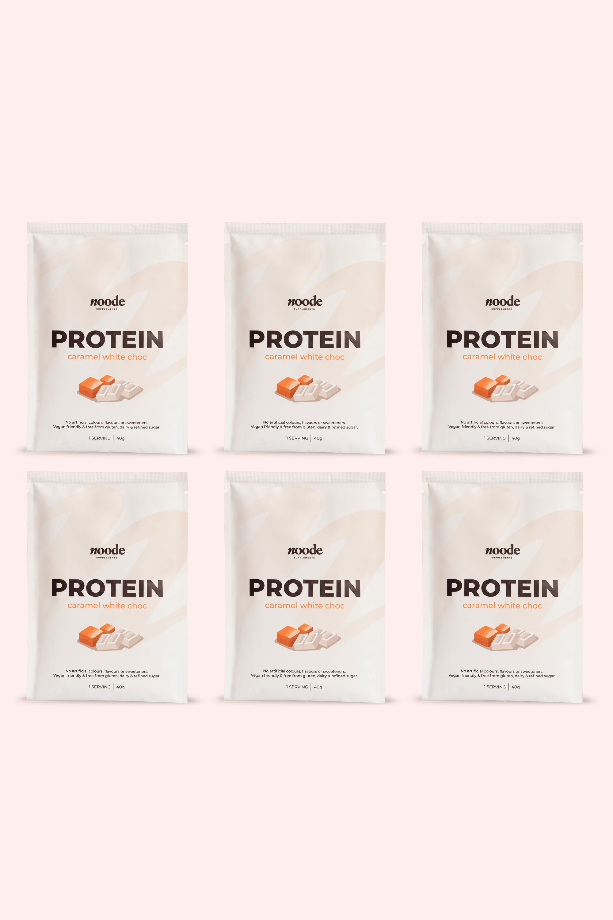 Protein Sample 6 Pack