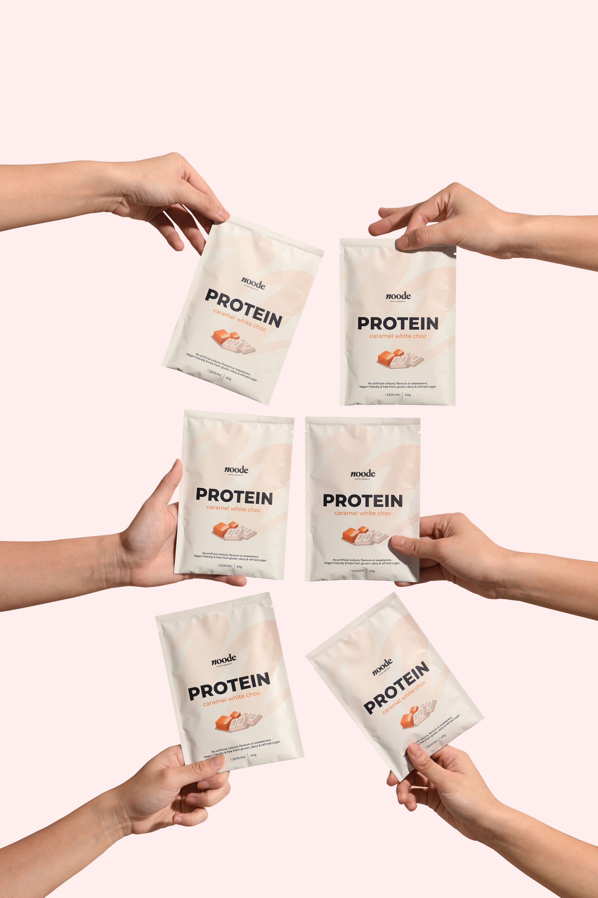 Protein Sample 6 Pack